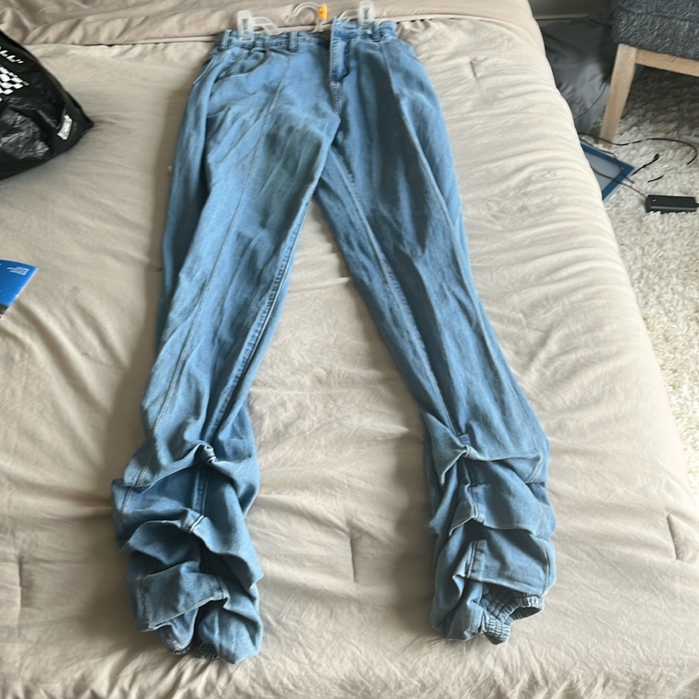 Blue jeans